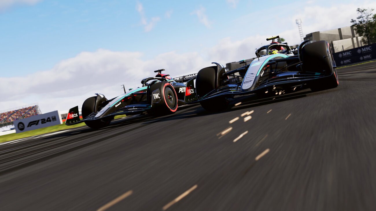 EA Sports F1 24 | Champions Edition (PC) - Steam Gift - EUROPE screenshot