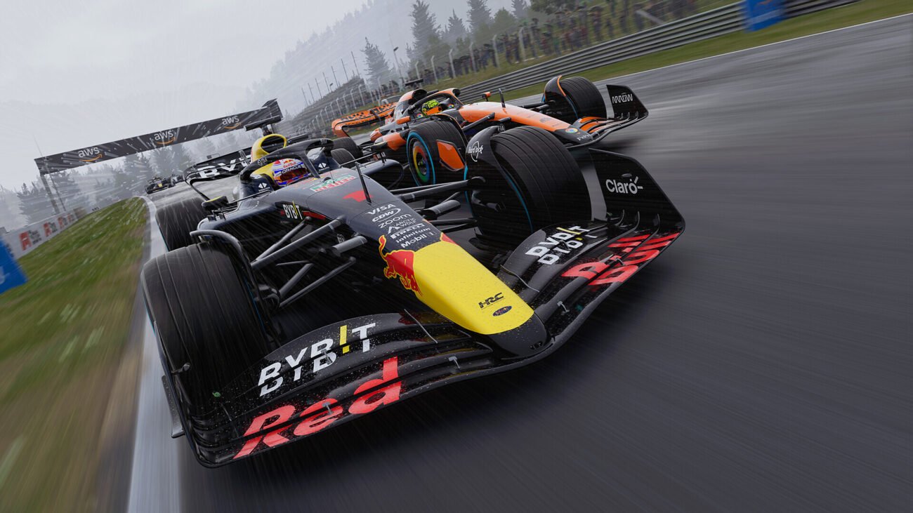 EA Sports F1 24 | Champions Edition (PC) - Steam Gift - EUROPE screenshot