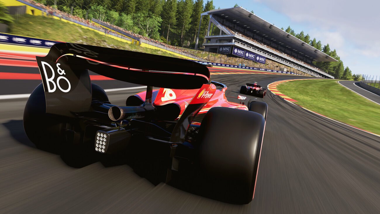 EA Sports F1 24 | Champions Edition (PC) - Steam Gift - EUROPE screenshot