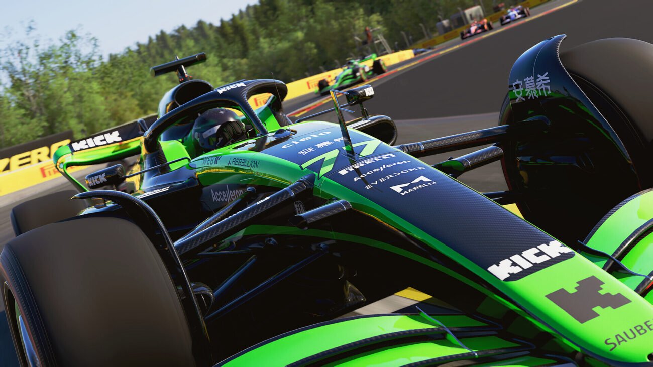 EA Sports F1 24 | Champions Edition (PC) - Steam Gift - EUROPE screenshot