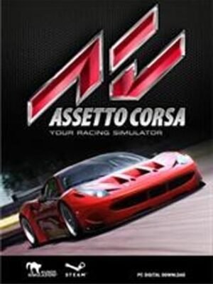 Assetto Corsa (PC) - Steam Key - GLOBAL