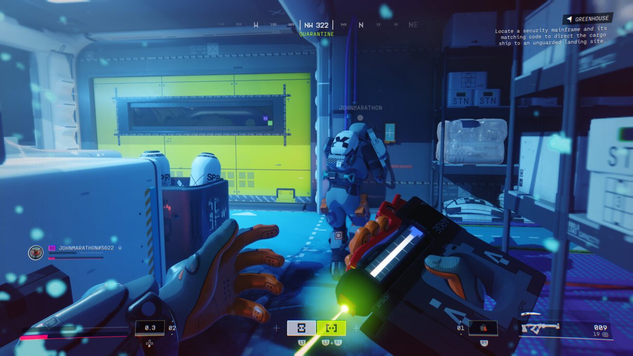 Marathon | Deluxe Edition (PC) - Steam Key - GLOBAL screenshot