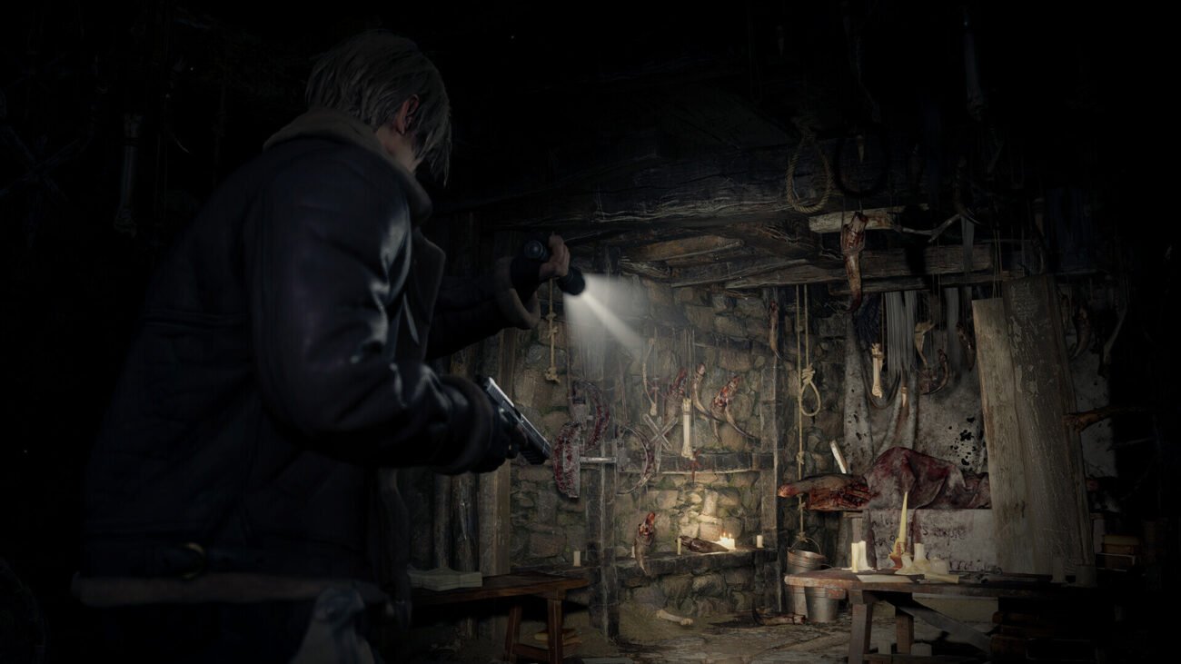 Resident Evil 4 Remake | Gold Edition (PC) - Steam Key - GLOBAL screenshot