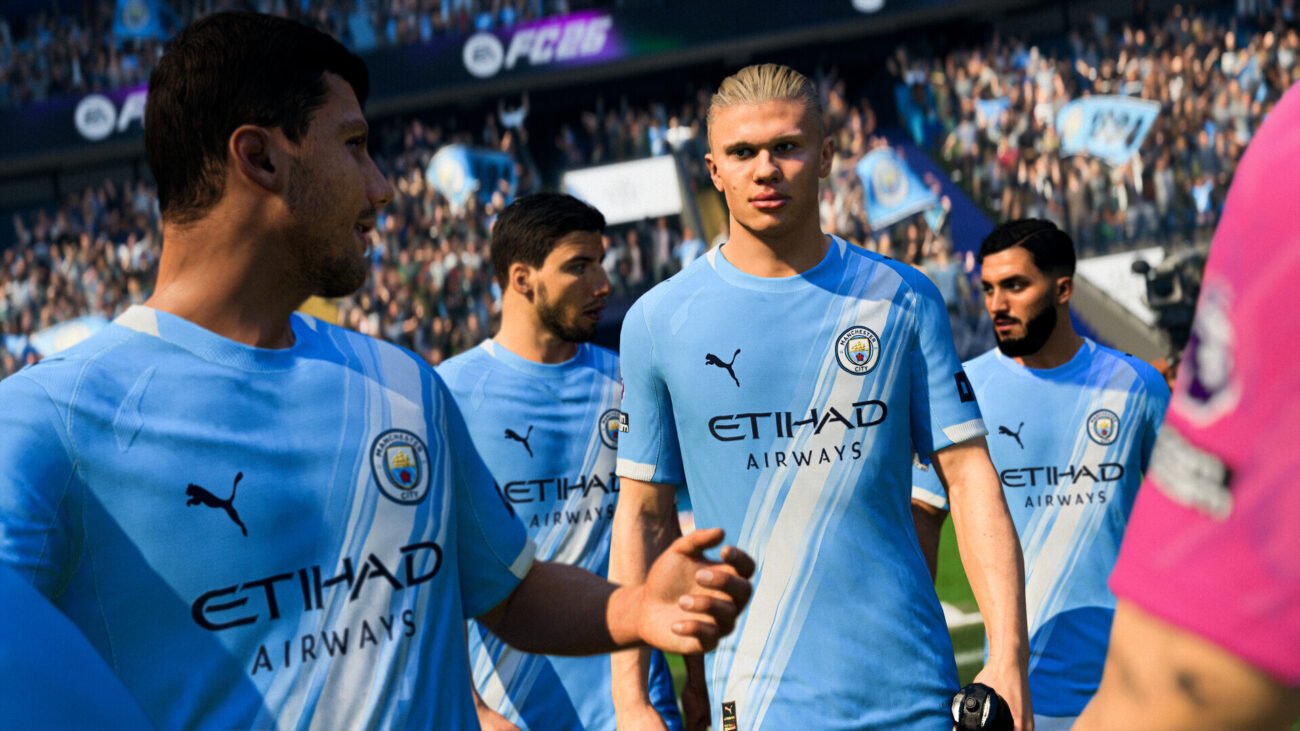 EA SPORTS FC 26 (PC) - EA App Key - GLOBAL screenshot