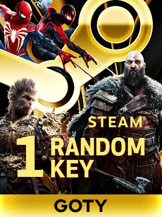 Game of The Year - Random 1 Key (PC) - Steam Key - GLOBAL