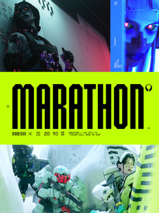 Marathon (PC) - Steam Key - GLOBAL