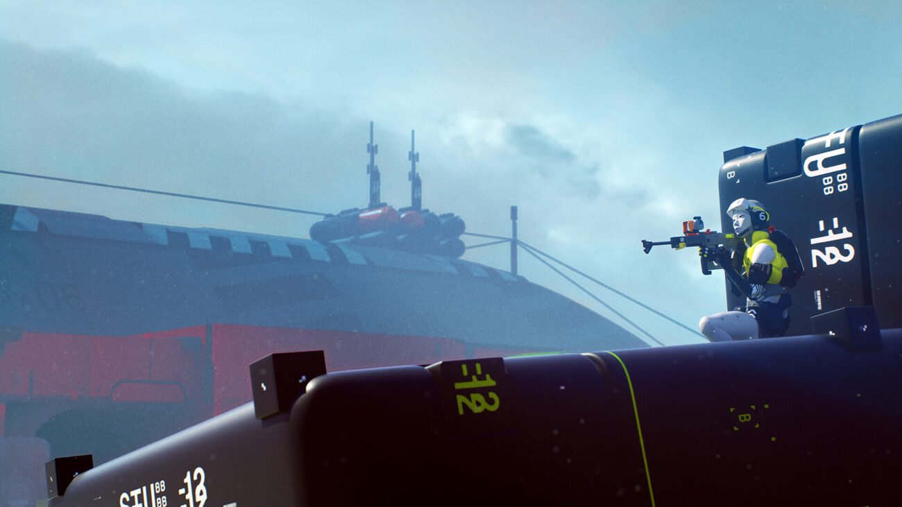 Marathon (PC) - Steam Key - GLOBAL screenshot