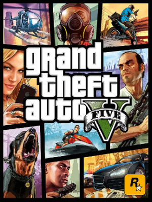 Grand Theft Auto V Enhanced (PC) - Rockstar Key - GLOBAL