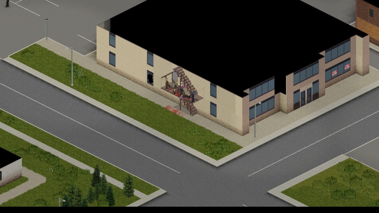 Project Zomboid (PC) - Steam Gift - GLOBAL screenshot