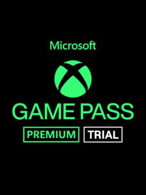 Xbox Game Pass Premium 1 Month Trial - Xbox Live Key - GLOBAL