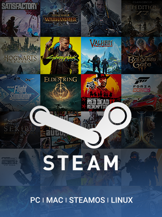 Steam Gift Card 5 SAR - Steam Key - SAUDI ARABIA