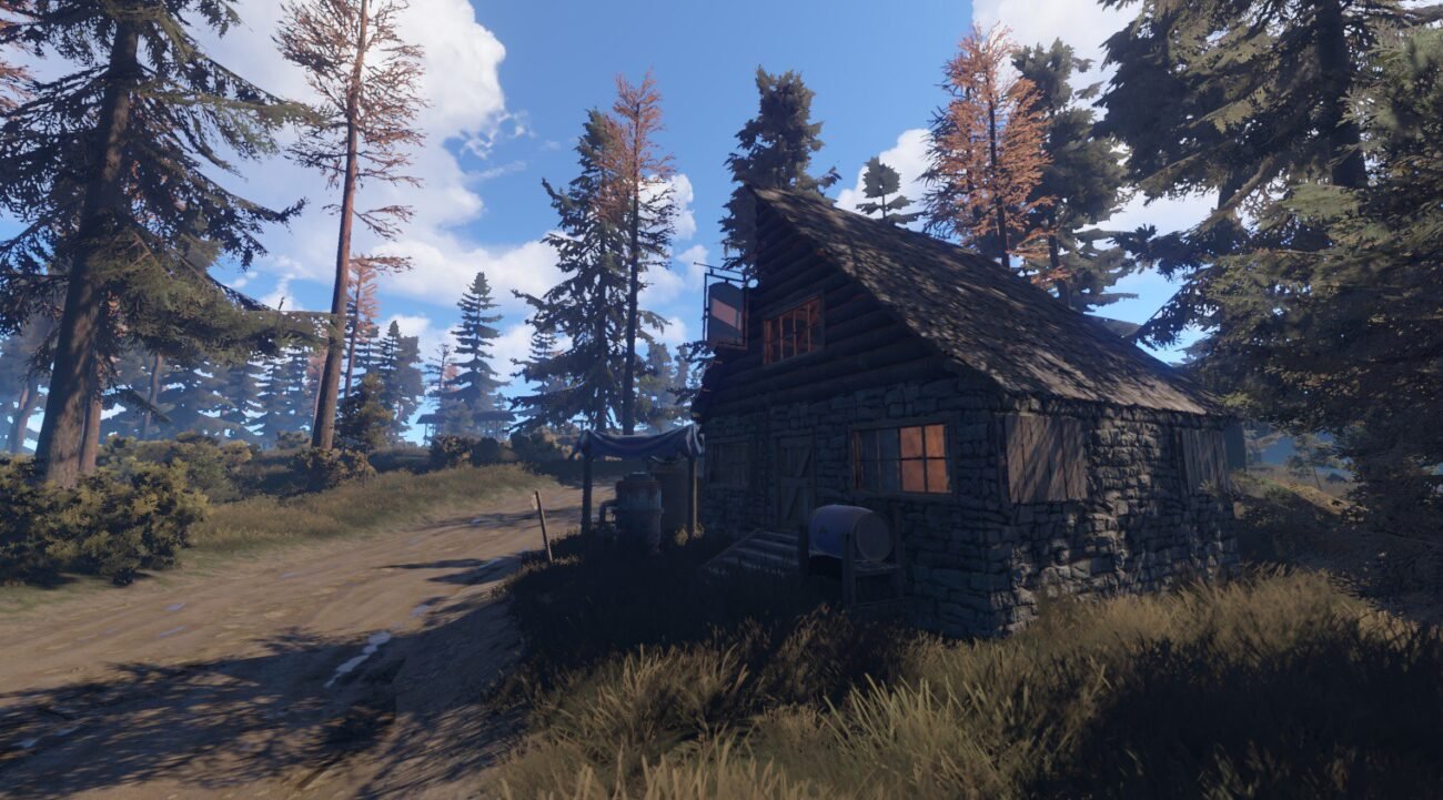 Rust (PC) - Steam Key - GLOBAL screenshot