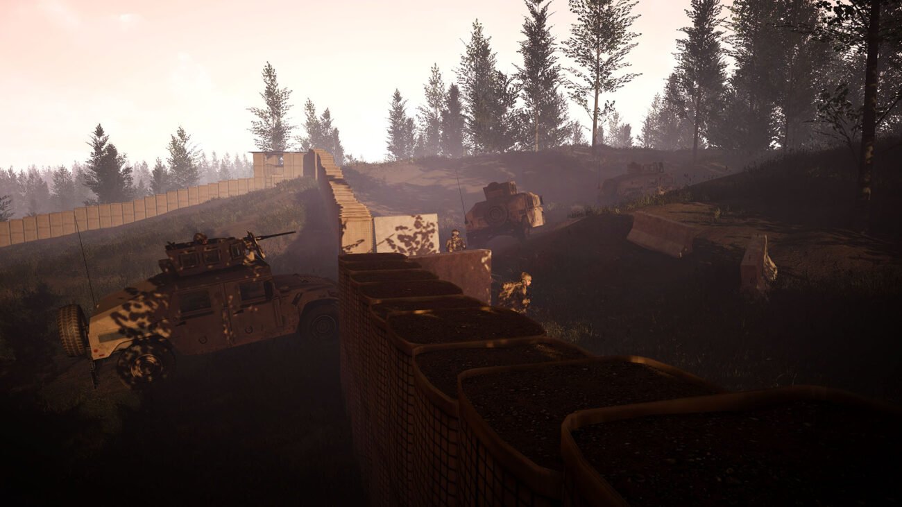 Squad (PC) - Steam Key - GLOBAL screenshot