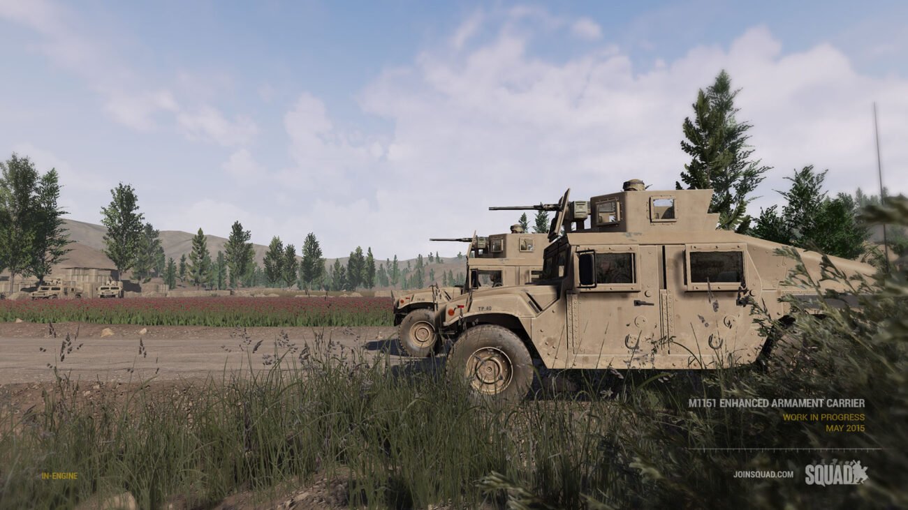 Squad (PC) - Steam Key - GLOBAL screenshot