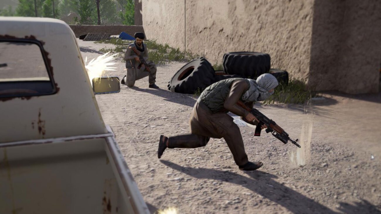 Squad (PC) - Steam Key - GLOBAL screenshot