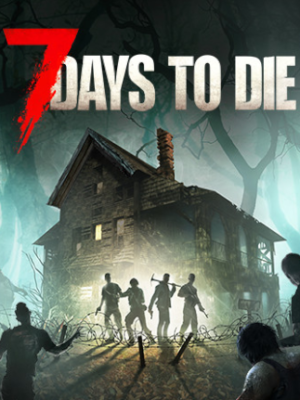 7 Days to Die (PC) - Steam Key - GLOBAL