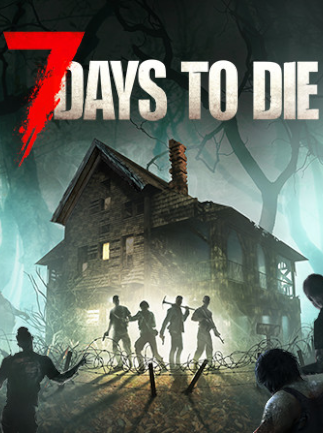 7 Days to Die (PC) - Steam Key - GLOBAL