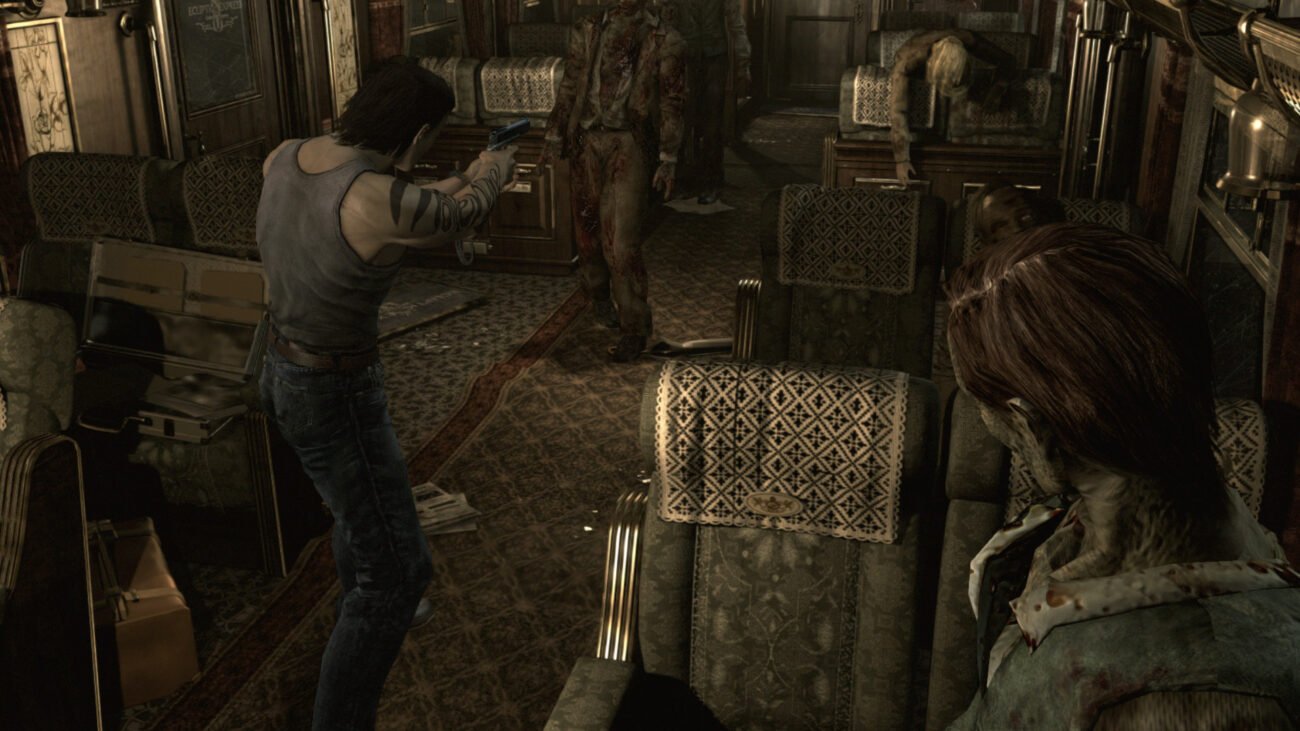Resident Evil 0 / Biohazard 0 HD REMASTER (PC) - Steam Key - GLOBAL screenshot