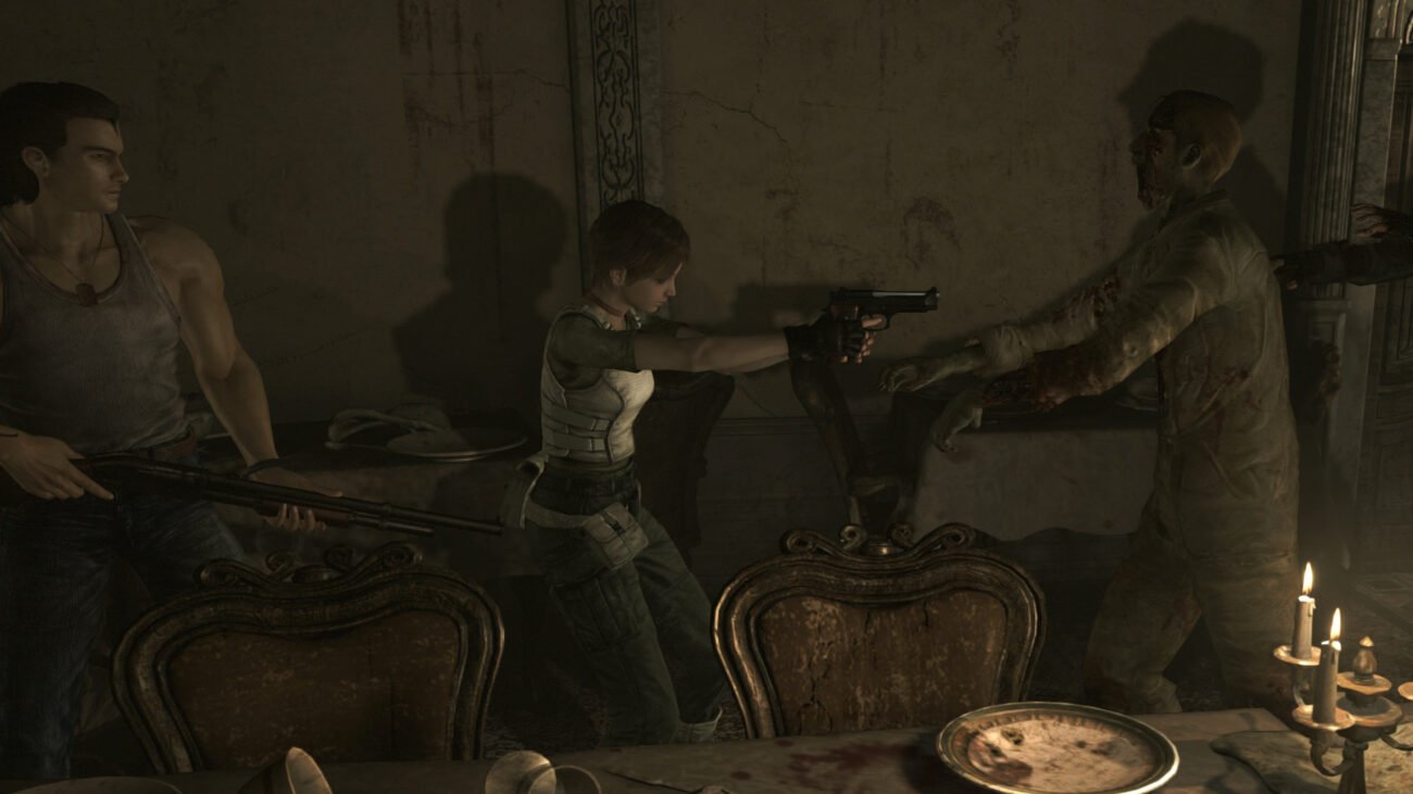 Resident Evil 0 / Biohazard 0 HD REMASTER (PC) - Steam Key - GLOBAL screenshot