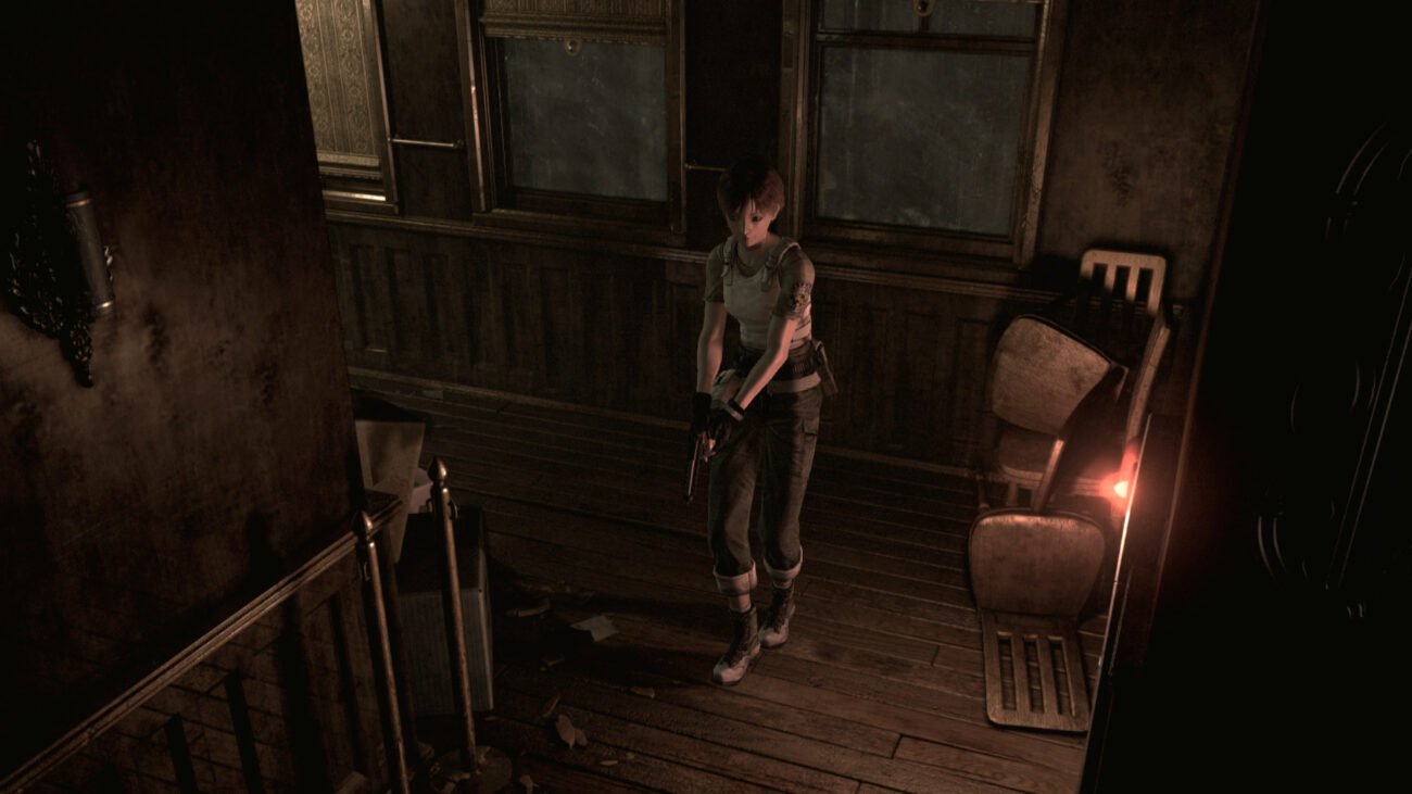 Resident Evil 0 / Biohazard 0 HD REMASTER (PC) - Steam Key - GLOBAL screenshot
