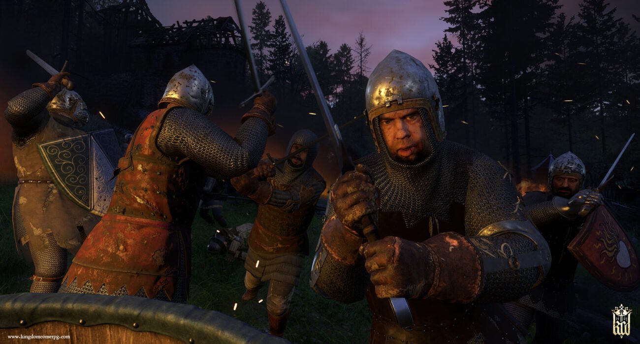 Kingdom Come: Deliverance | Royal Edition (PC) - Steam Key - GLOBAL screenshot