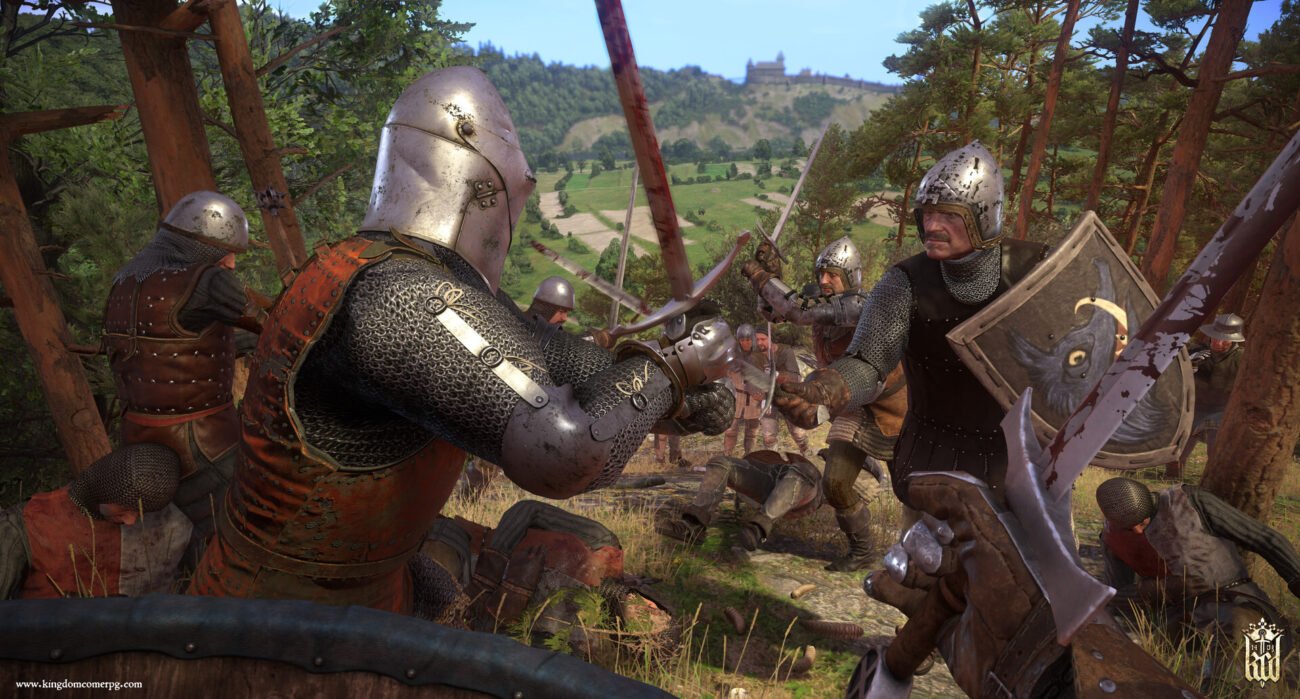 Kingdom Come: Deliverance | Royal Edition (PC) - Steam Key - GLOBAL screenshot