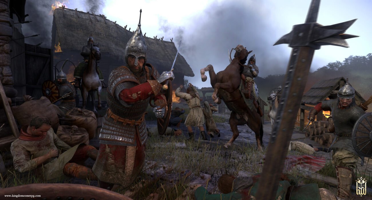 Kingdom Come: Deliverance | Royal Edition (PC) - Steam Key - GLOBAL screenshot