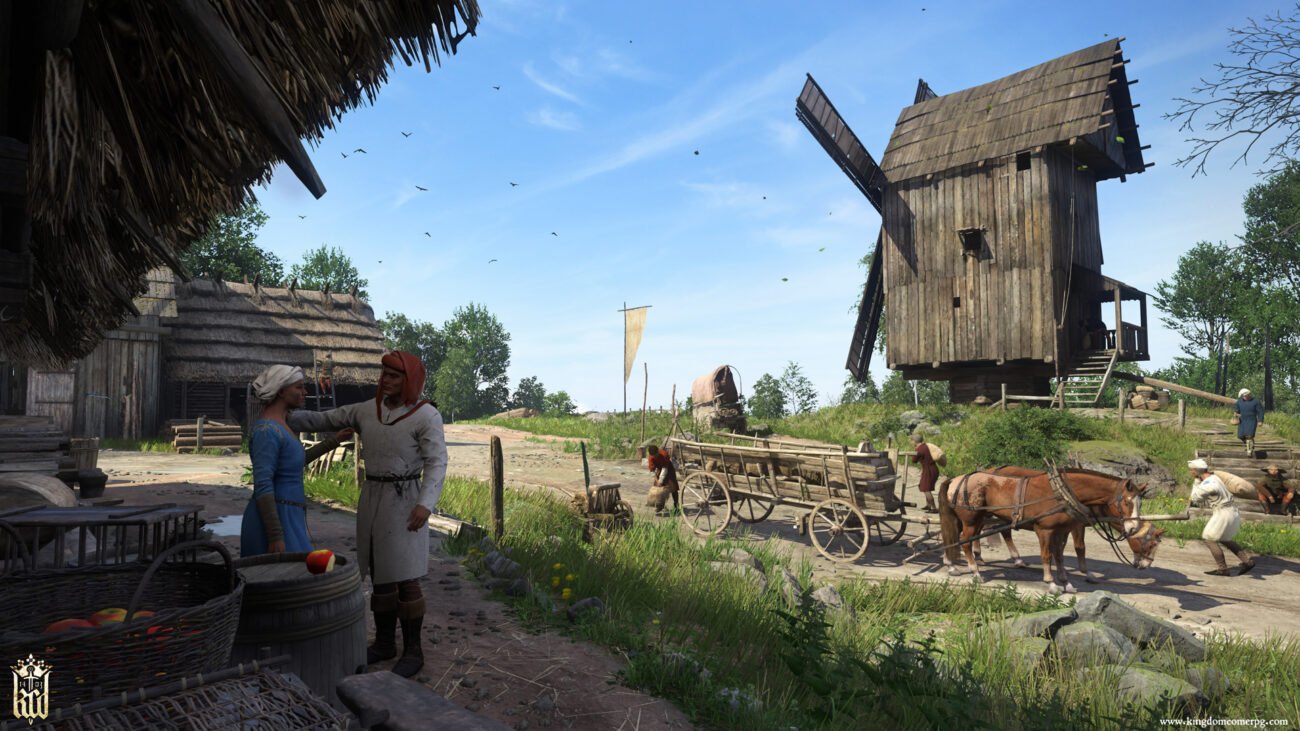 Kingdom Come: Deliverance | Royal Edition (PC) - Steam Key - GLOBAL screenshot