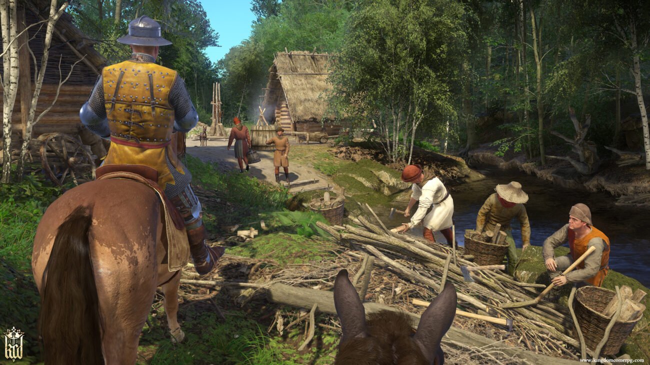 Kingdom Come: Deliverance | Royal Edition (PC) - Steam Key - GLOBAL screenshot