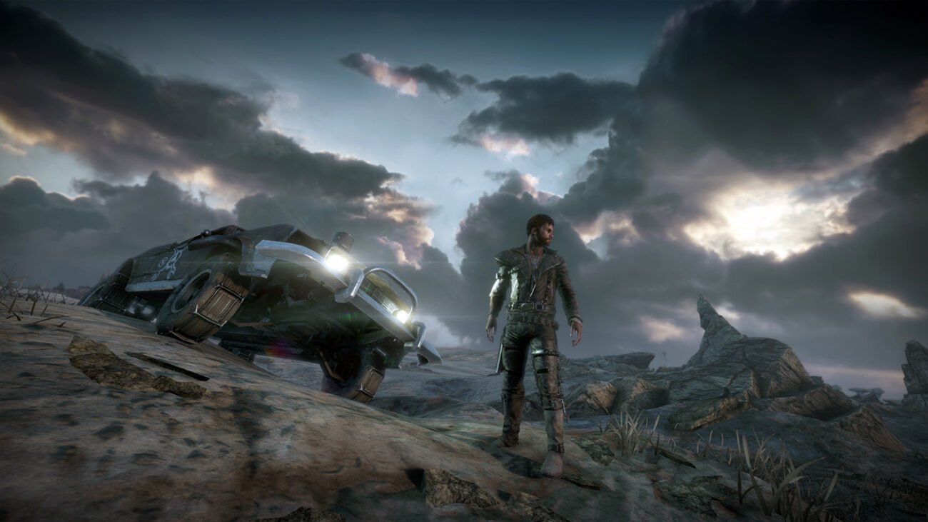 Mad Max (PC) - Steam Key - GLOBAL screenshot