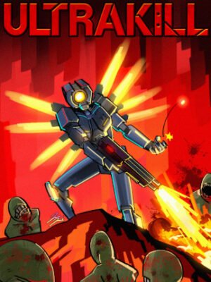 ULTRAKILL (PC) - Steam Key - GLOBAL
