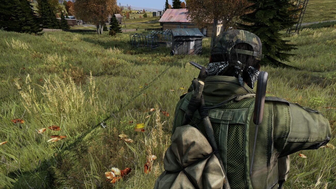 DayZ (PC) - Steam Key - GLOBAL screenshot
