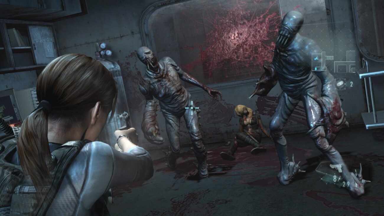 Resident Evil: Revelations (PC) - Steam Key - GLOBAL screenshot
