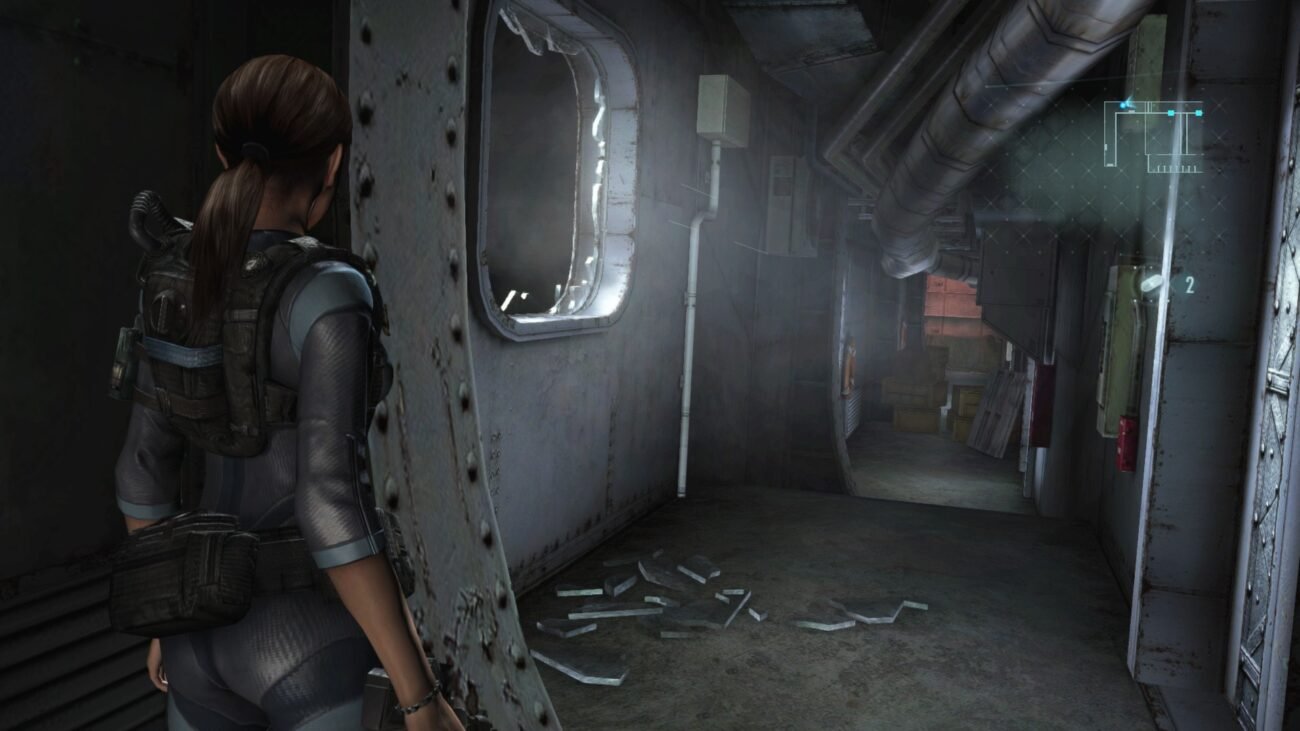 Resident Evil: Revelations (PC) - Steam Key - GLOBAL screenshot