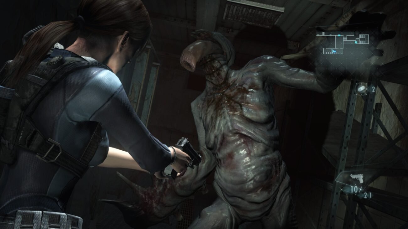 Resident Evil: Revelations (PC) - Steam Key - GLOBAL screenshot