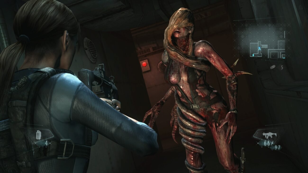 Resident Evil: Revelations (PC) - Steam Key - GLOBAL screenshot
