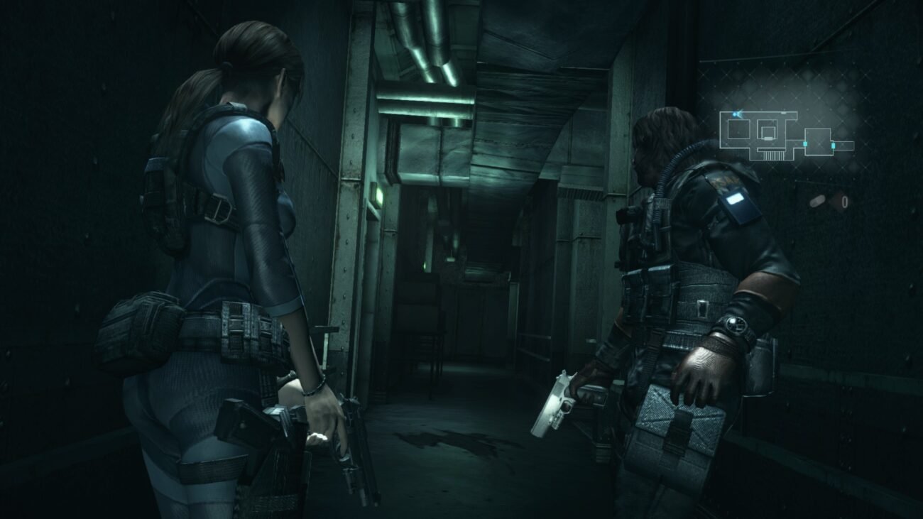 Resident Evil: Revelations (PC) - Steam Key - GLOBAL screenshot