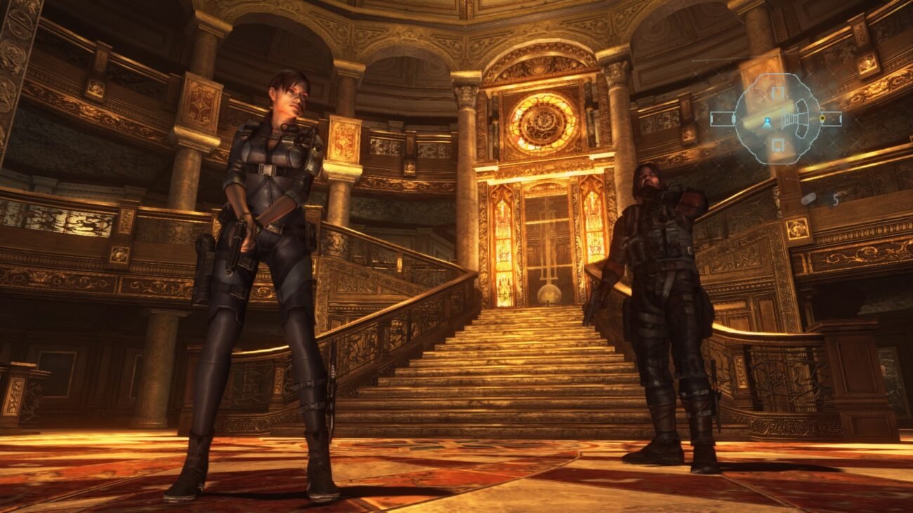 Resident Evil: Revelations (PC) - Steam Key - GLOBAL screenshot