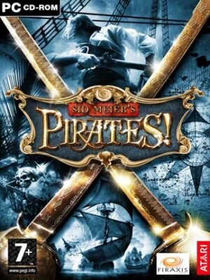 Sid Meier's Pirates! Steam Key GLOBAL