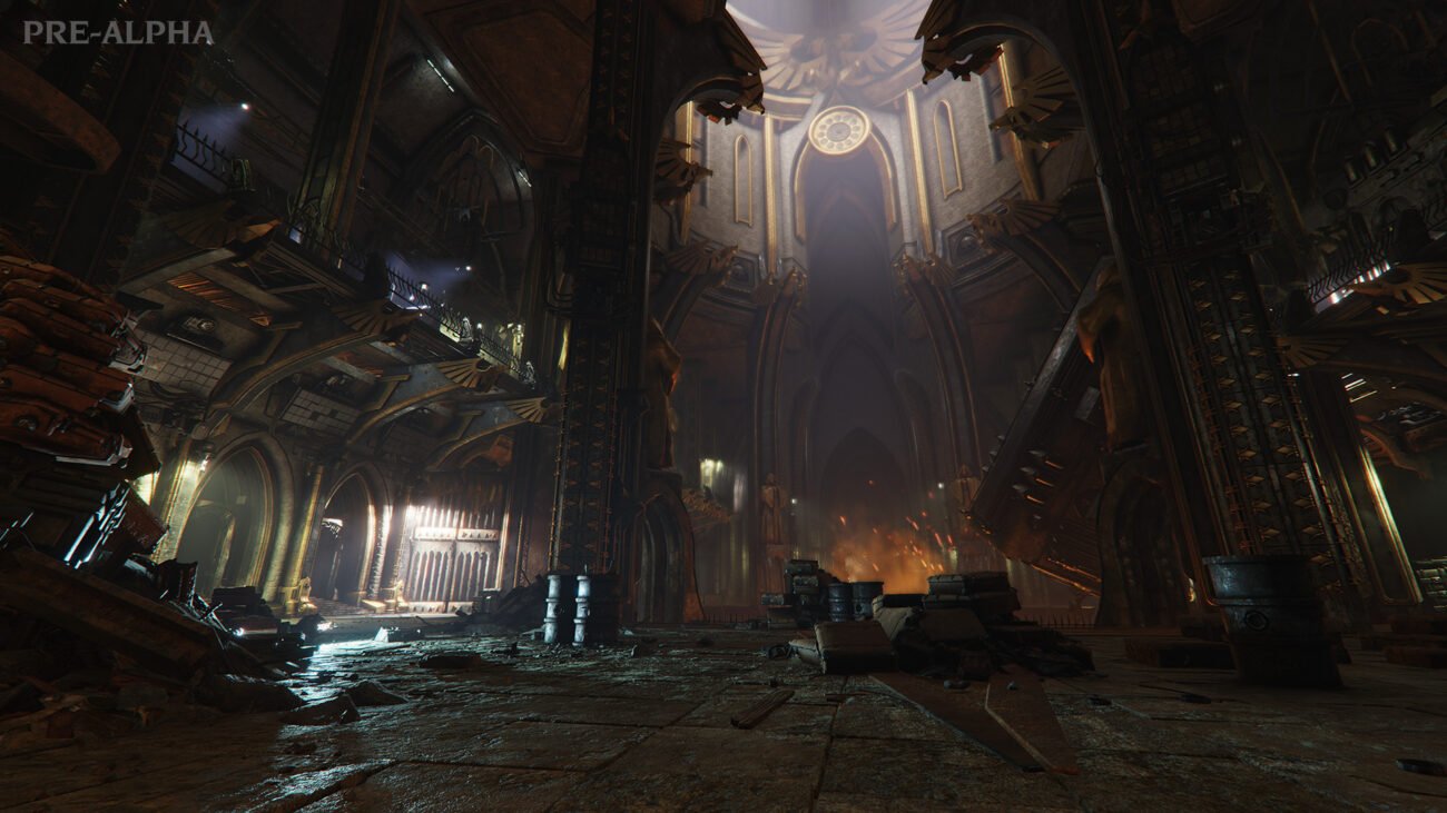 Warhammer 40,000: Darktide (PC) - Steam Key - GLOBAL screenshot