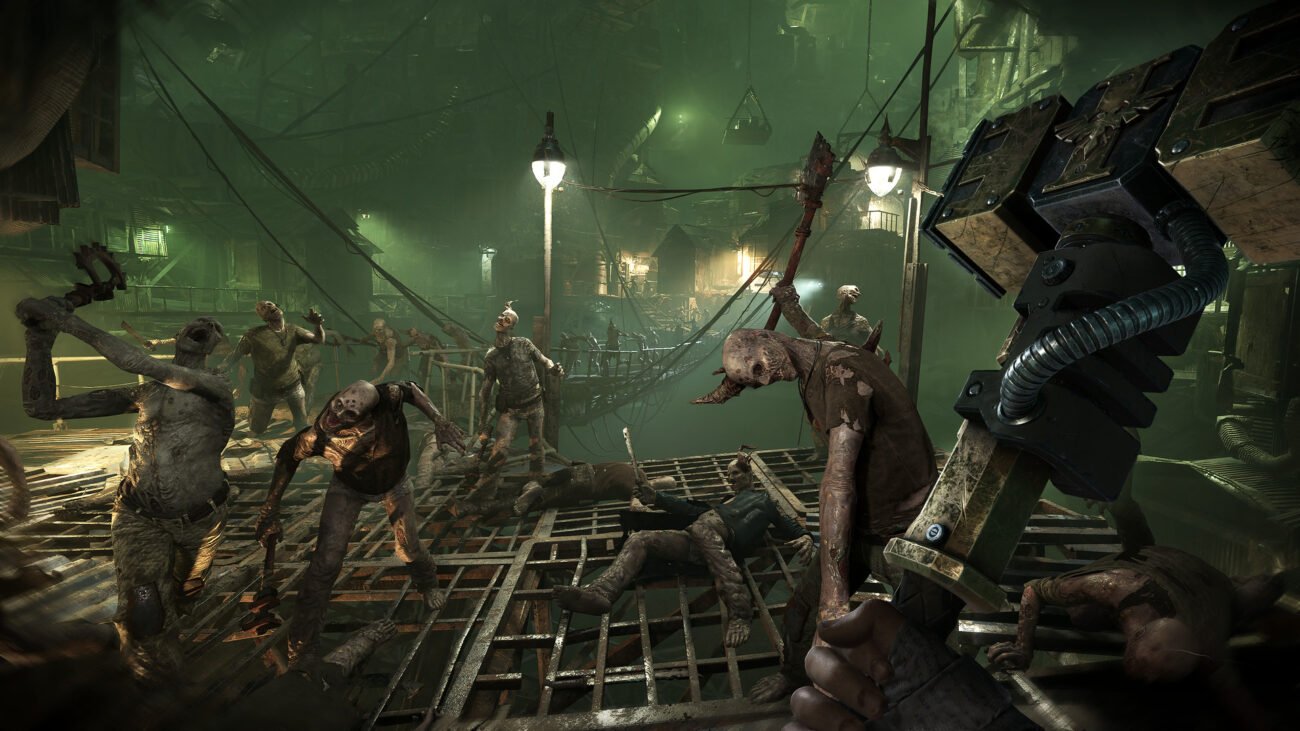 Warhammer 40,000: Darktide (PC) - Steam Key - GLOBAL screenshot