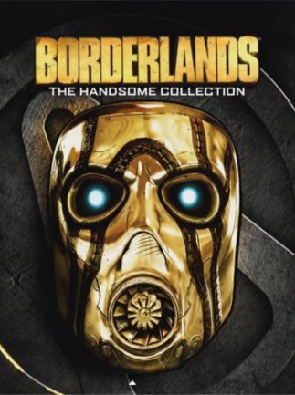 Borderlands: The Handsome Collection (PC) - Steam Key - GLOBAL