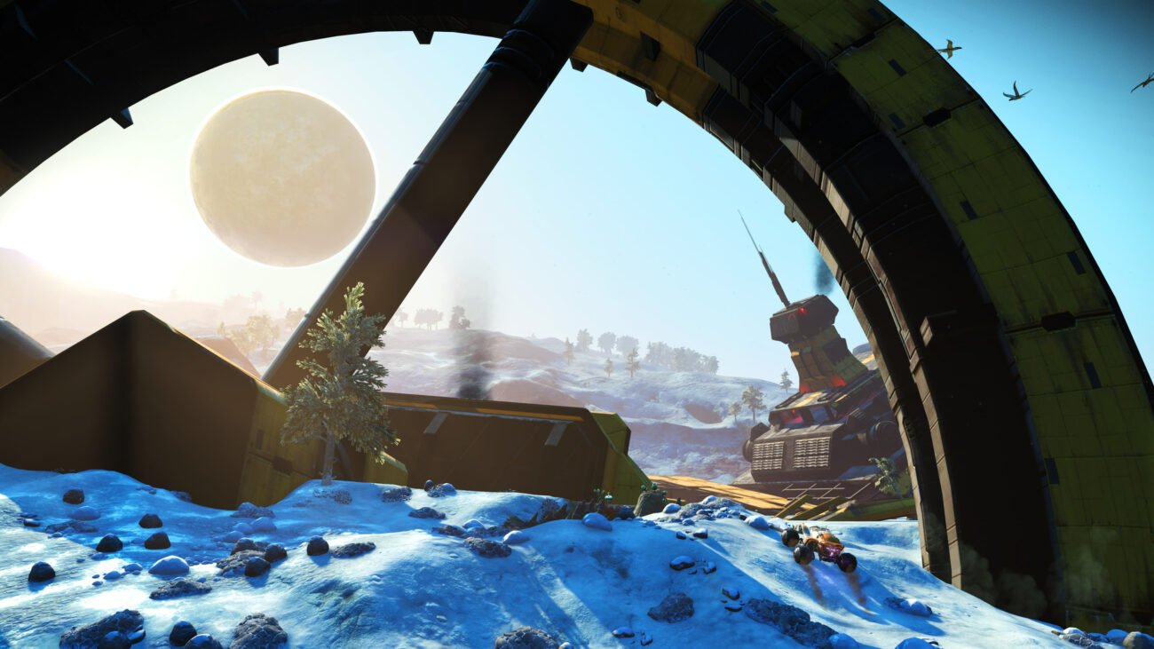 No Man's Sky (PC) - Steam Key - GLOBAL screenshot