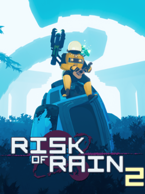 Risk of Rain 2 (PC) - Steam Key - GLOBAL