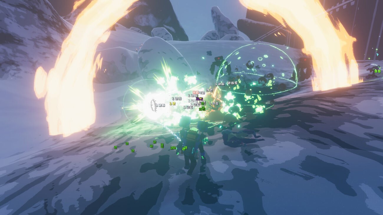 Risk of Rain 2 (PC) - Steam Key - GLOBAL screenshot