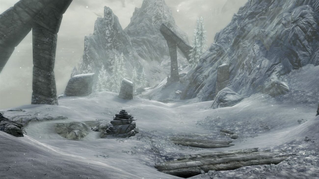 The Elder Scrolls V: Skyrim Special Edition (PC) - Steam Key - GLOBAL screenshot