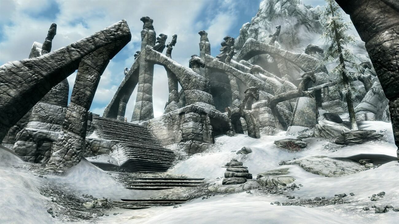 The Elder Scrolls V: Skyrim Special Edition (PC) - Steam Key - GLOBAL screenshot
