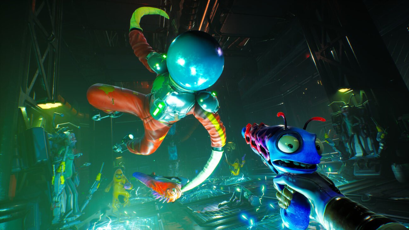 High On Life (PC) - Steam Key - GLOBAL screenshot