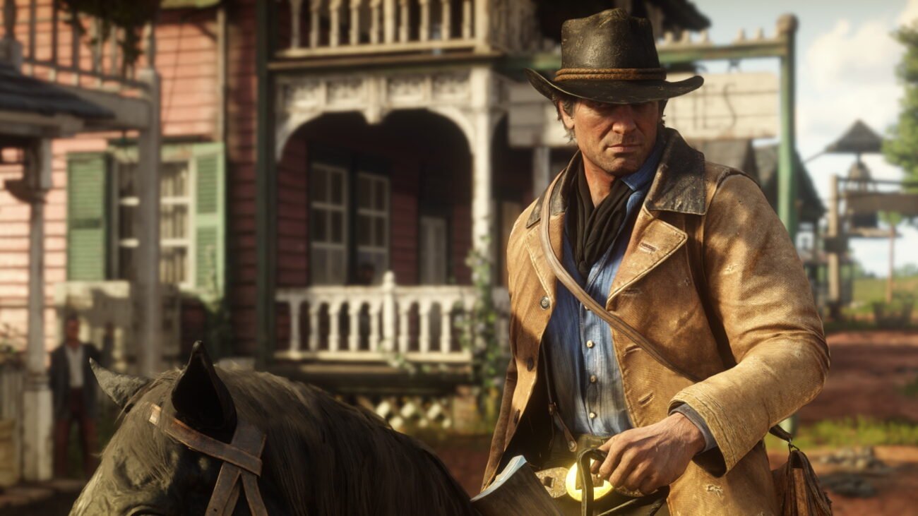 Red Dead Redemption 2 | Ultimate Edition (PC) - Rockstar Key - GLOBAL screenshot