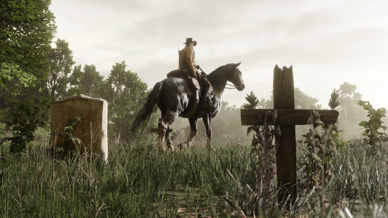Red Dead Redemption 2 | Ultimate Edition (PC) - Rockstar Key - GLOBAL screenshot